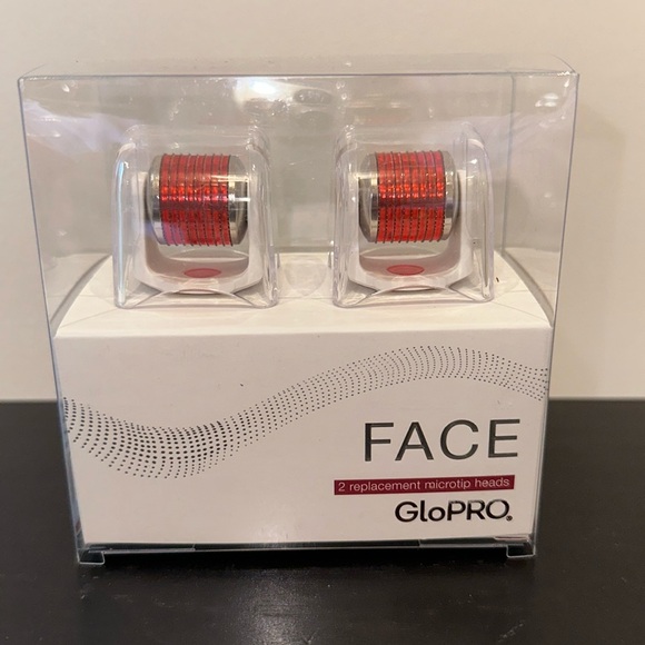 Beauty Bioscience Other - Glo Pro replacement head set